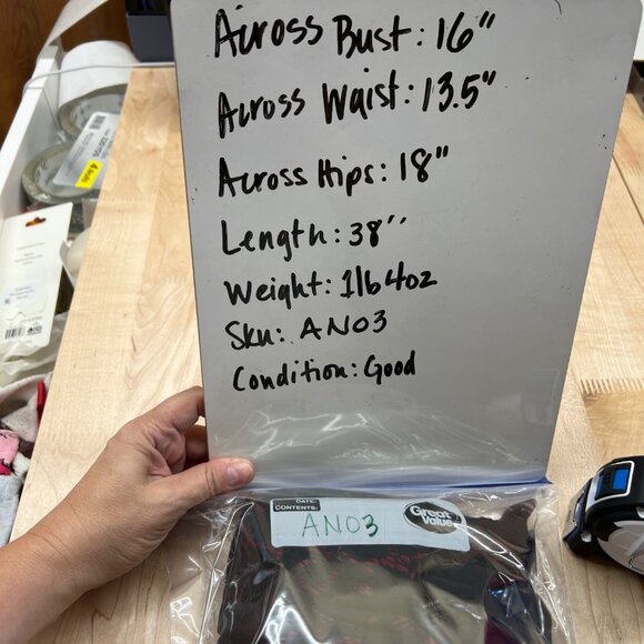 David Meister Black Red Lace A-Line Short Sleeve Dress Size 2 - Picture 11 of 11